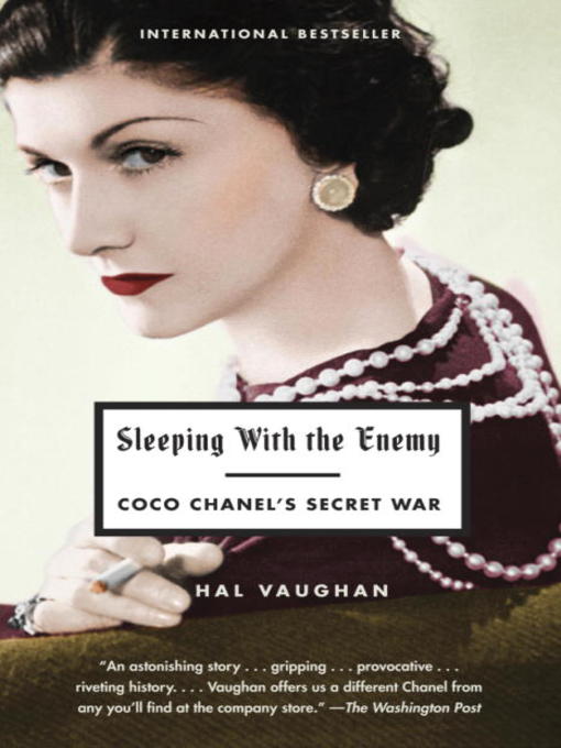 Title details for Sleeping with the Enemy by Hal Vaughan - Available